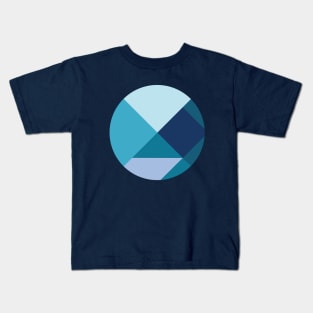 Abstract pattern Kids T-Shirt